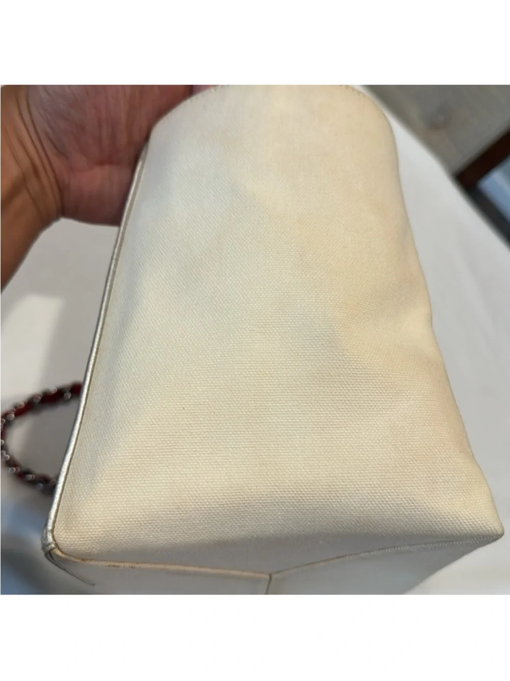 Authentic CHANEL Coco No. 5 Shopper tote bag